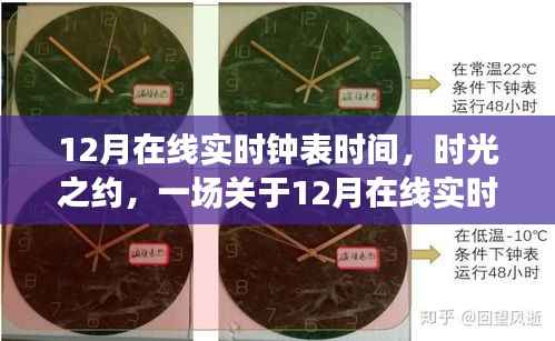 时光之约,12月在线实时钟表的故事