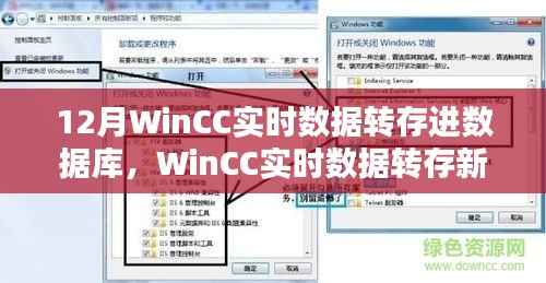WinCC实时数据转存新纪元,智能生活体验与数据库中的实时数据储存探索