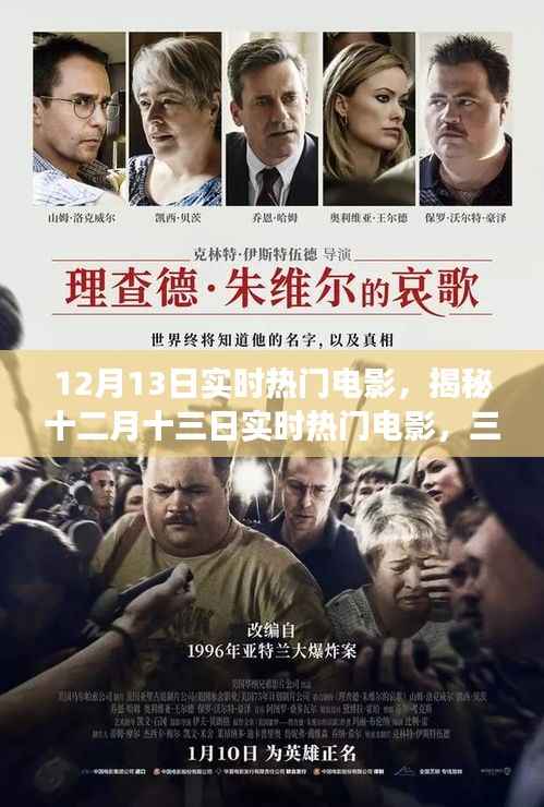 十二月十三日实时热门电影深度解析,三大看点揭秘热门电影背后的故事