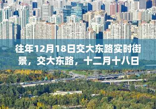 交大东路,十二月十八日的时光街景印记