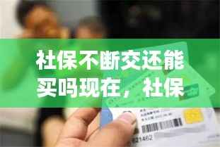 社保不断交还能买吗现在,社保 不断