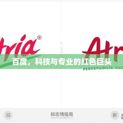 百度,科技与专业的红色巨头